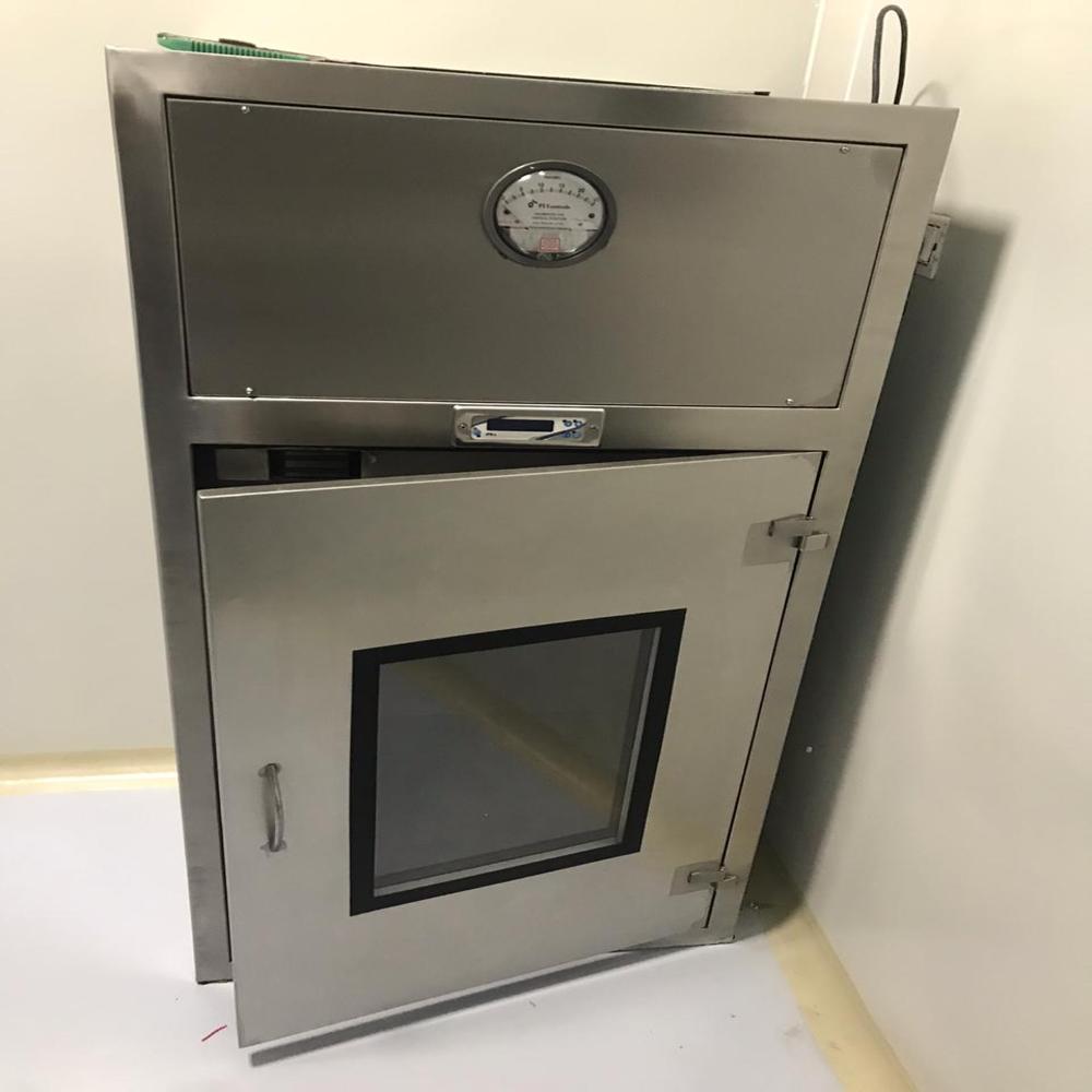 Dynamic Pass Box - Color: Grey