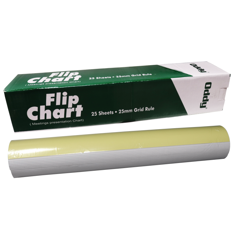 Oddy Flip Chart