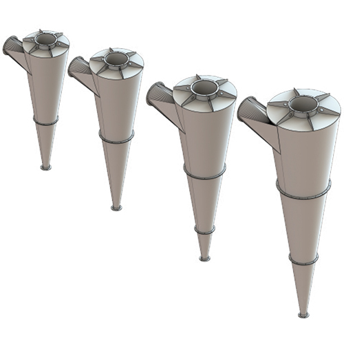 Cyclone Separators
