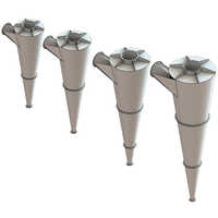 Cyclone Separators - Automation Grade: Automatic