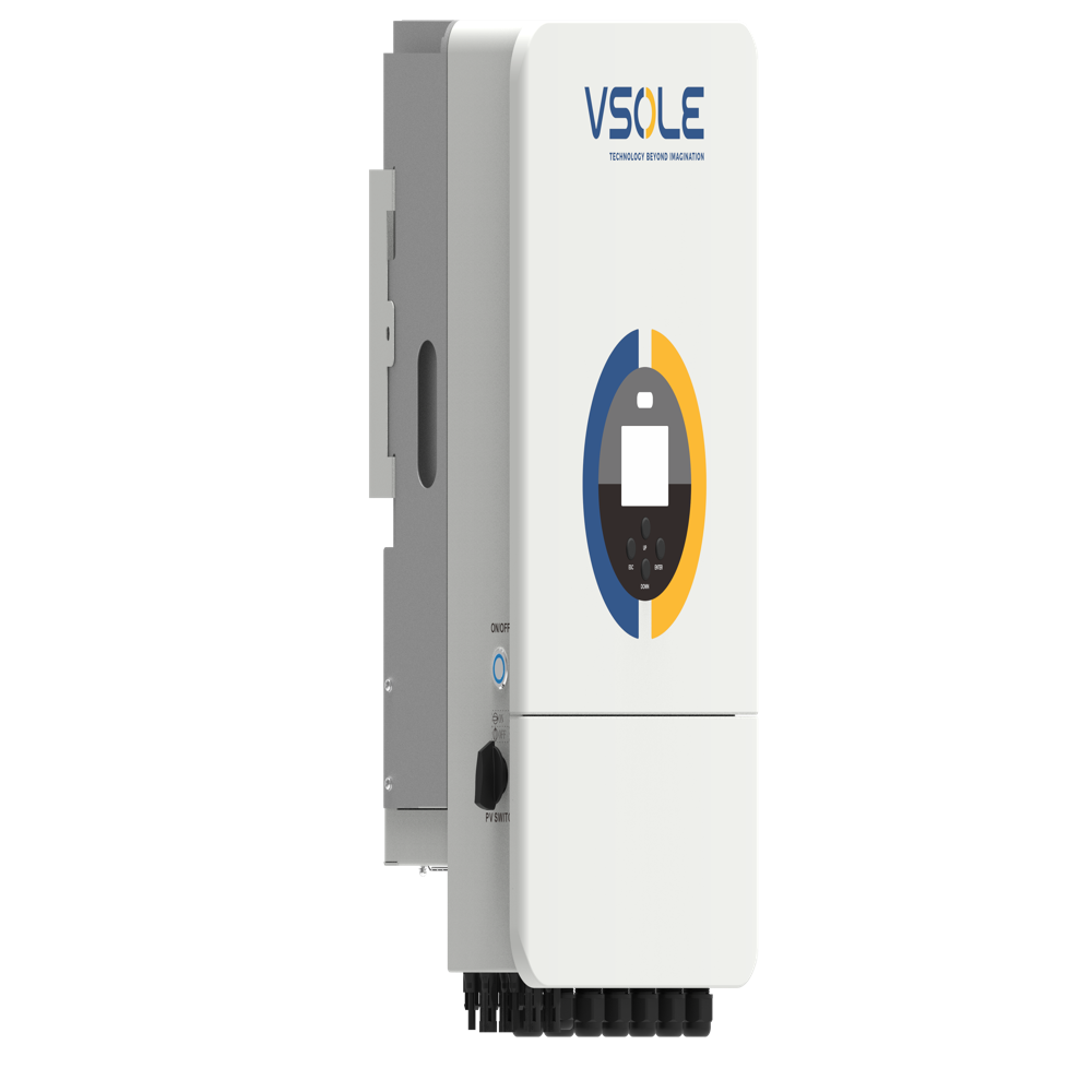 Solar Hybrid Inverter Three Phase 8 KW
