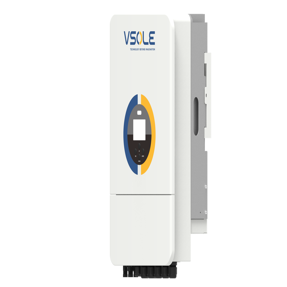 Solar Hybrid Inverter Three Phase 8 Kw at 246400.00 INR in Surat ...