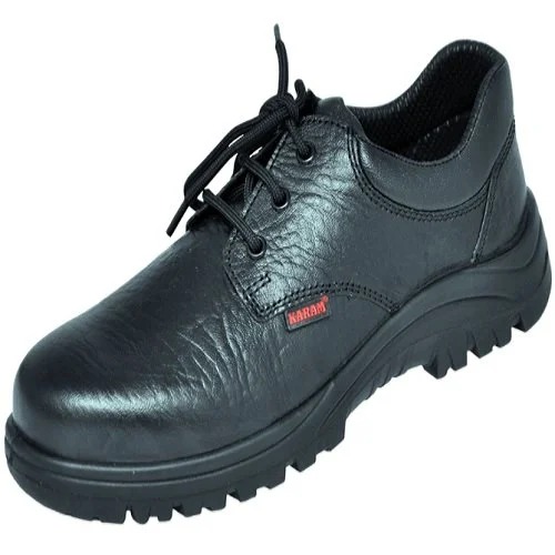 Safety Shoes - Color: Black