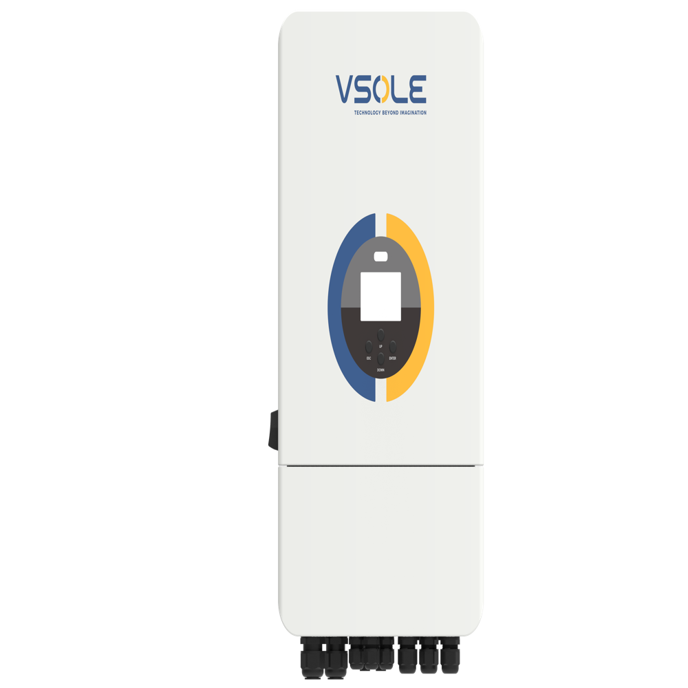 Solar Hybrid Inverter Three Phase 10KW