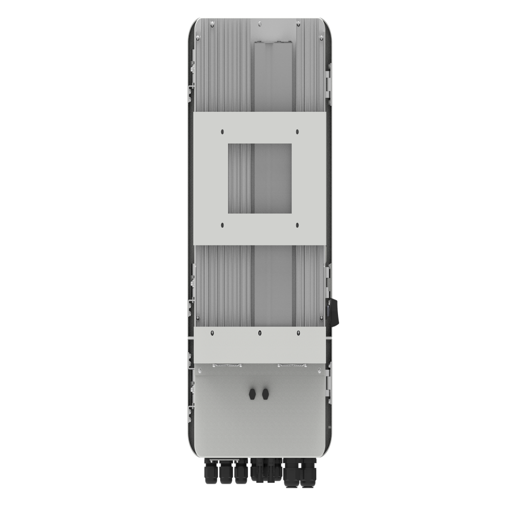 Solar Hybrid Inverter Three Phase 10kw - Color: White
