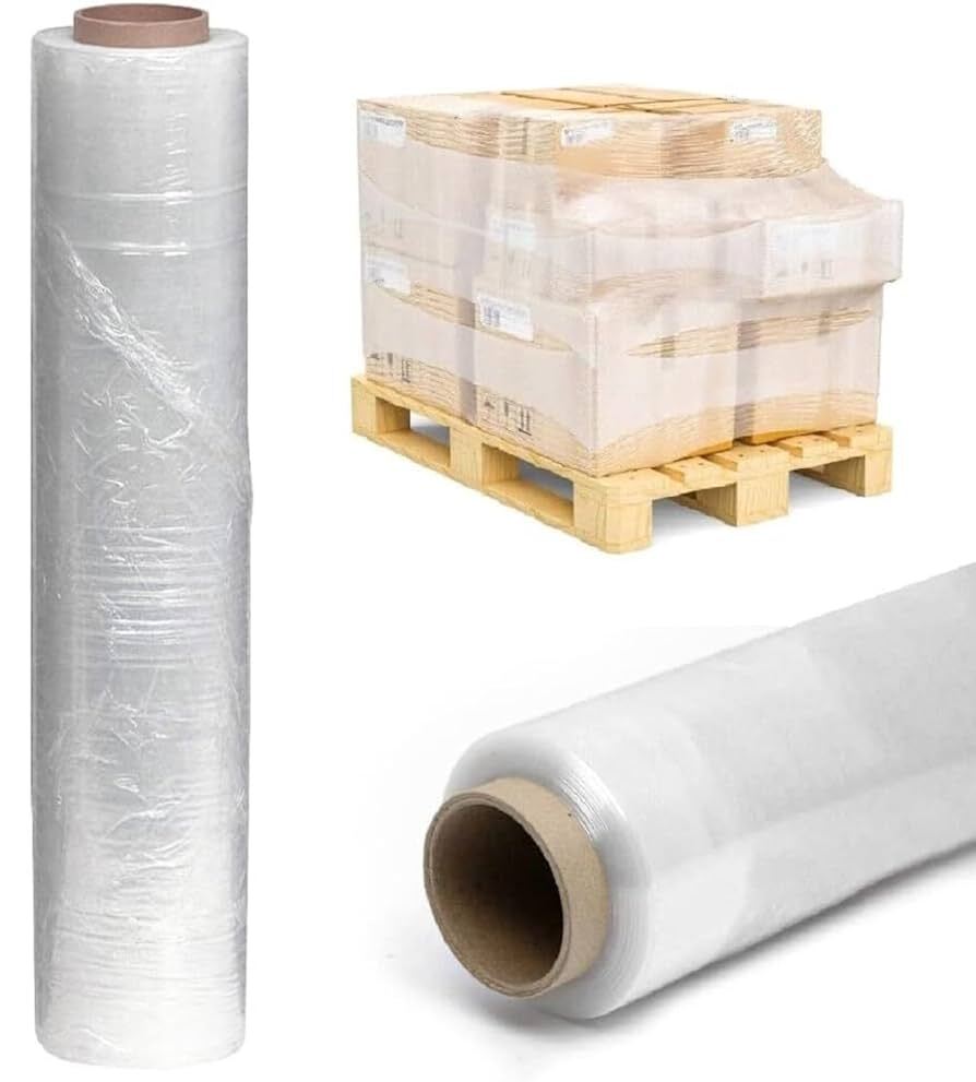 Paper Core for Stretch and Shrink Films