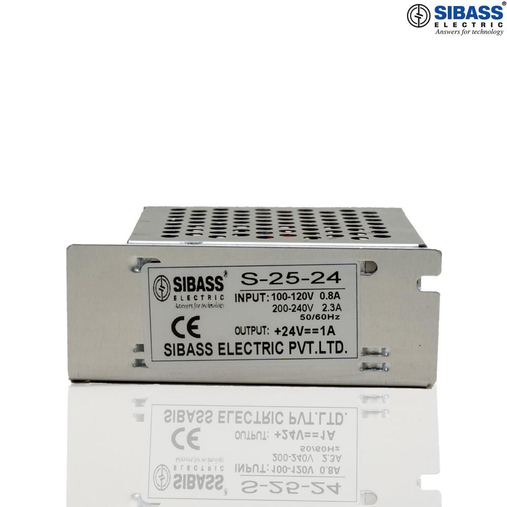 SMPS - 24V 1AMPS SE-25W-24V 