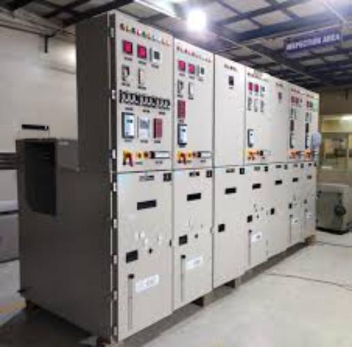 High Tension panel