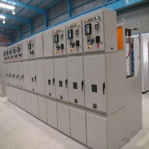 Electrical Vacuum Circuit Breaker - Color: Multiple