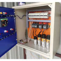 Power Factor Panel - Application: Industrial