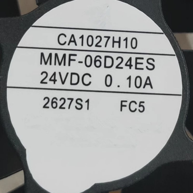 MITSUBISHI MMF-06D24ES-FC5 CA1027H10 Fast Shipping Via FedEx or DHL Express!