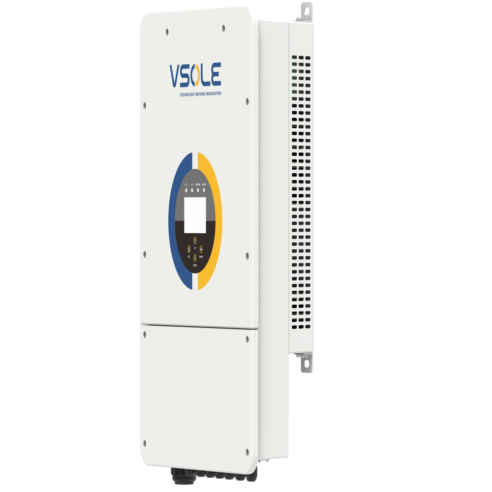 Solar Hybrid Inverter Three Phase 15kw at 279998.88 INR in Surat ...