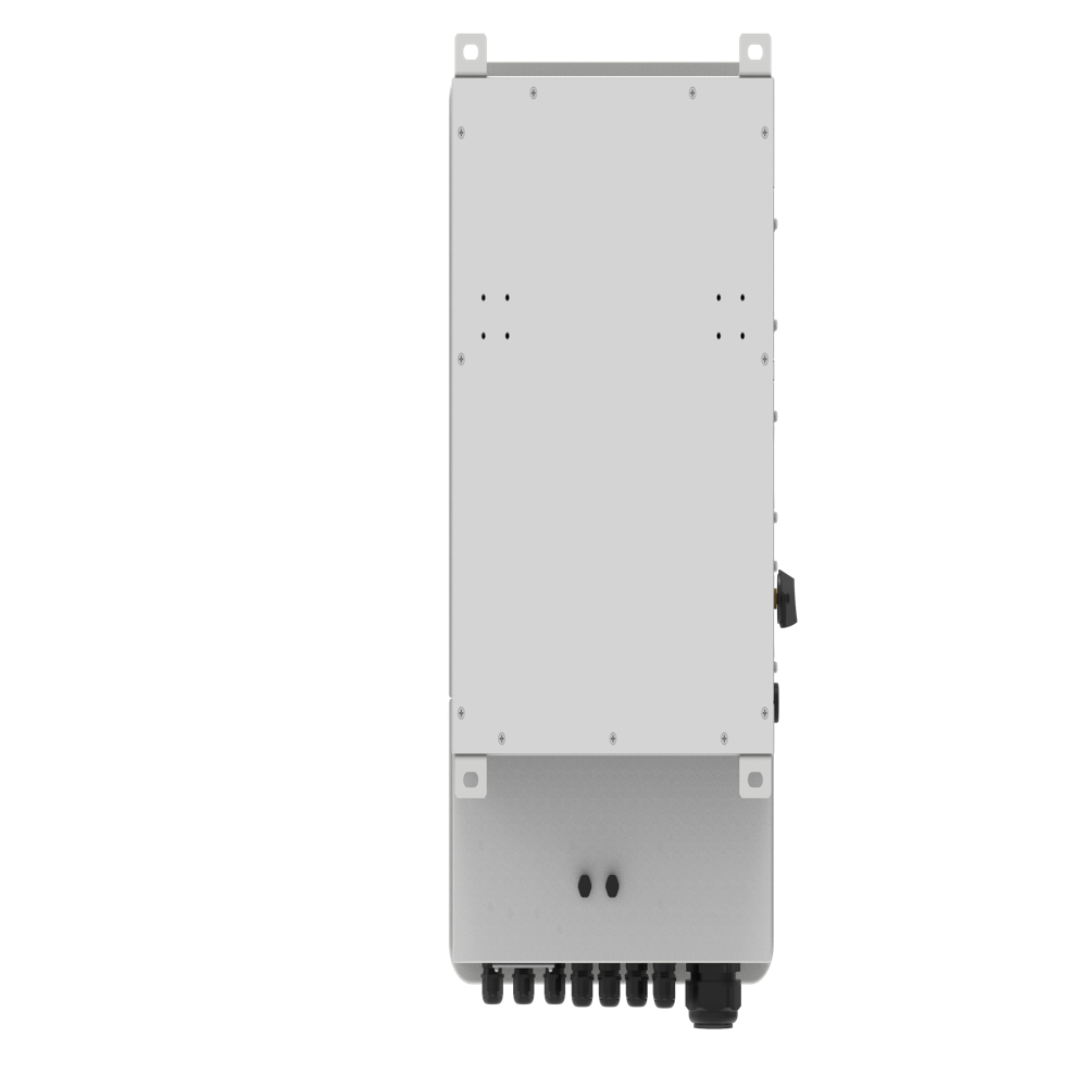 Solar Hybrid Inverter Three Phase 15kw at 279998.88 INR in Surat ...