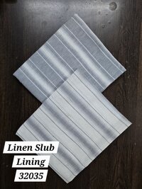 SlubLine Linen Stripe Fabric