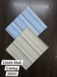 SlubLine Linen Stripe Fabric