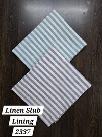 SlubLine Linen Stripe Fabric
