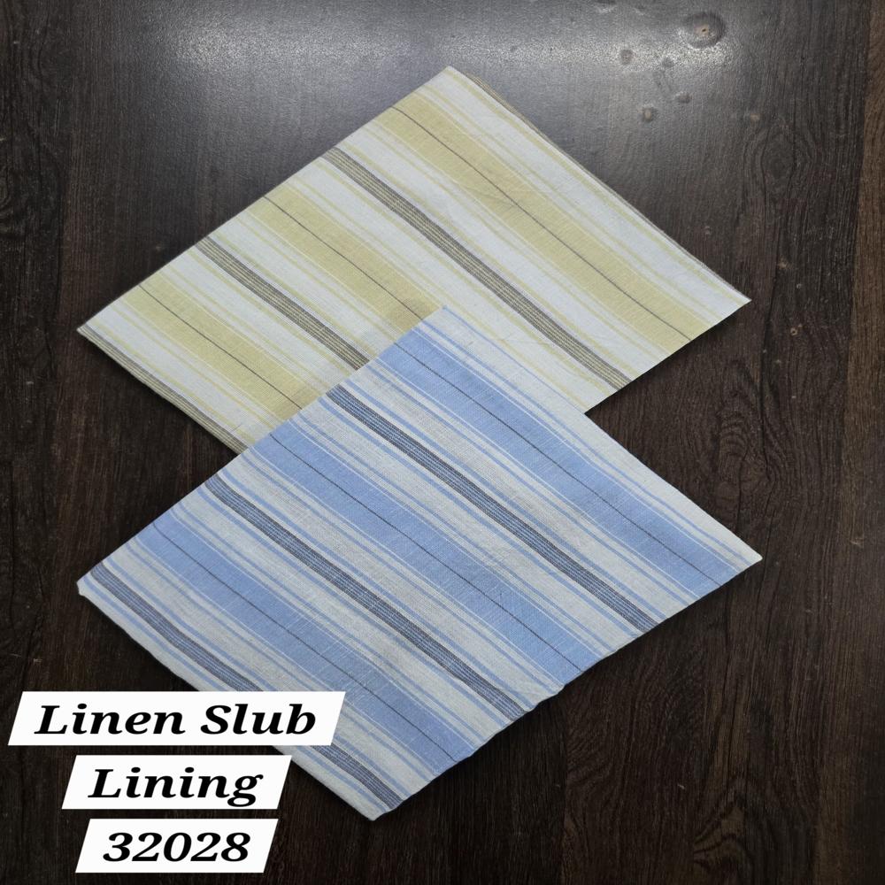 SlubLine Linen Stripe Fabric