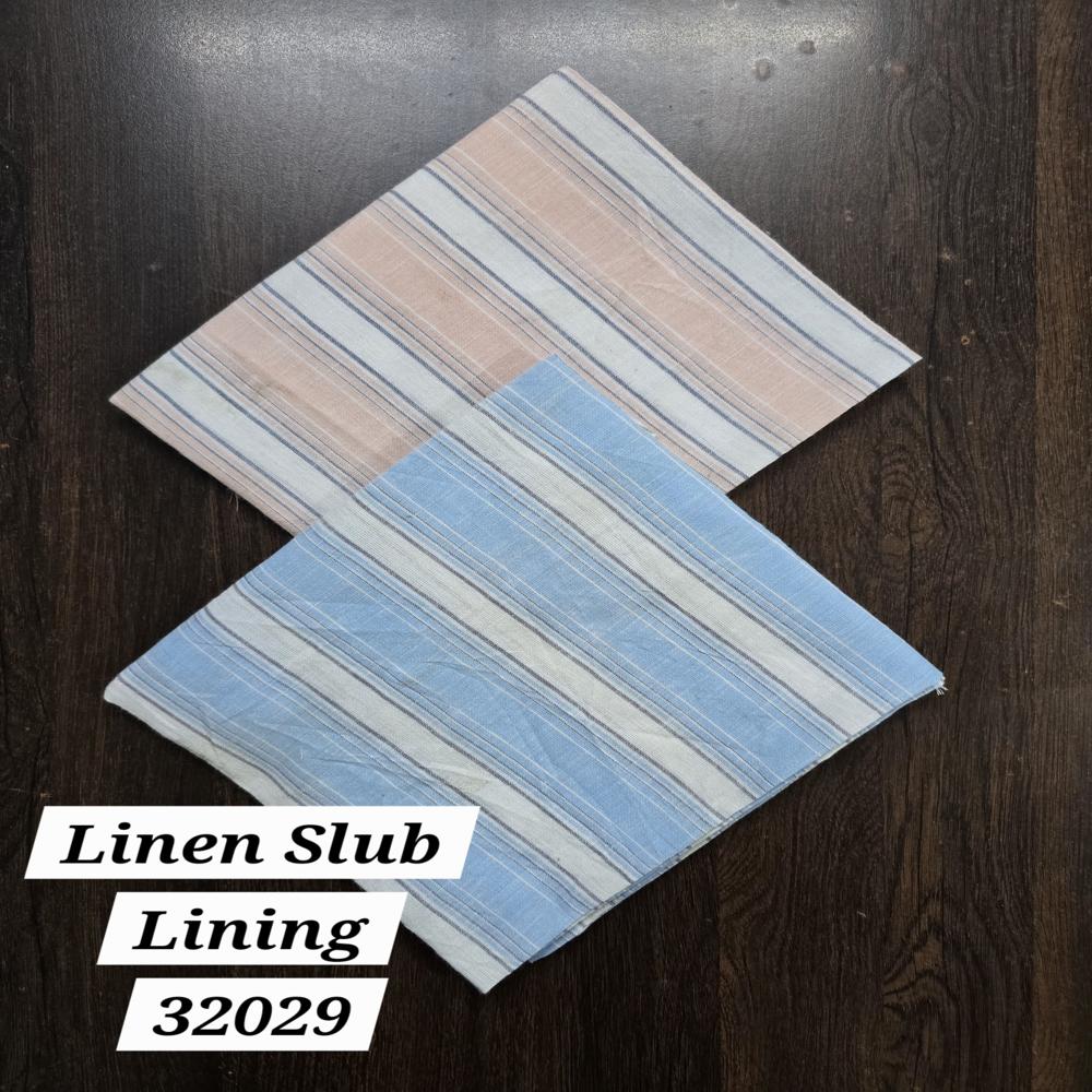 SlubLine Linen Stripe Fabric