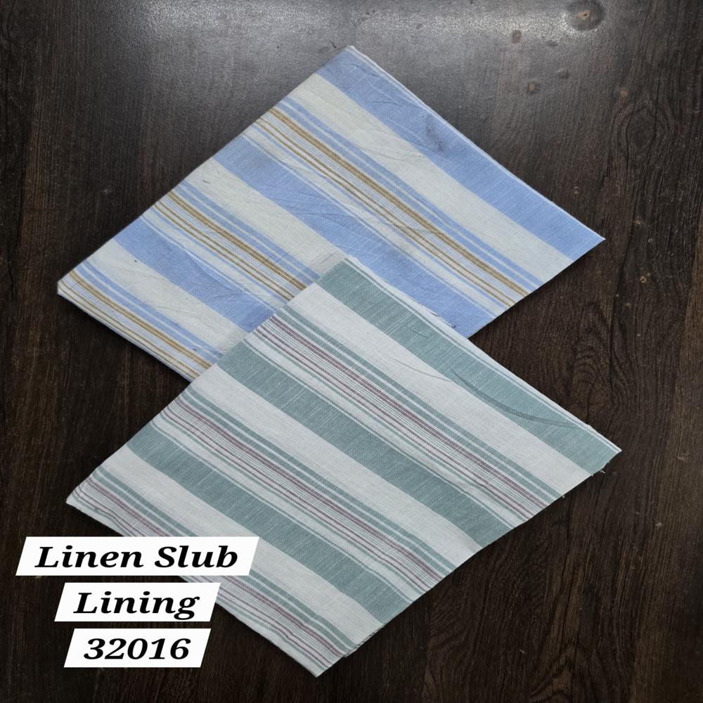 SlubLine Linen Stripe Fabric