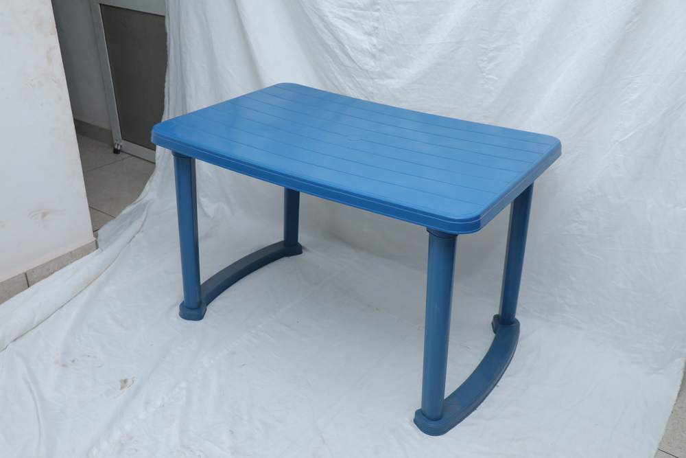 Plastic Dining Table - Color: Different Available