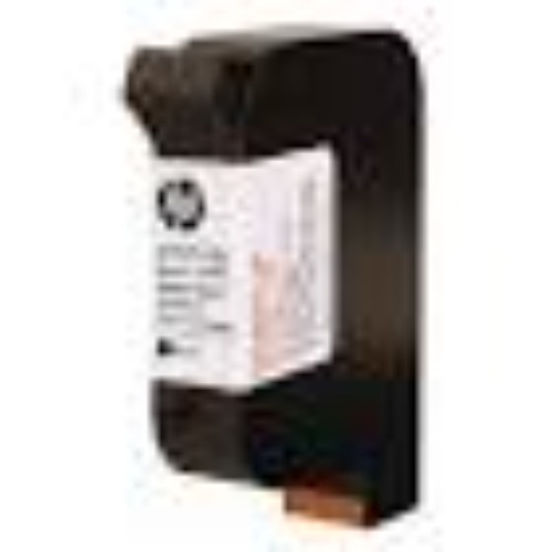 RIDHI HP 2590 B3F58A Solvent Black Ink Cartridge For Printer