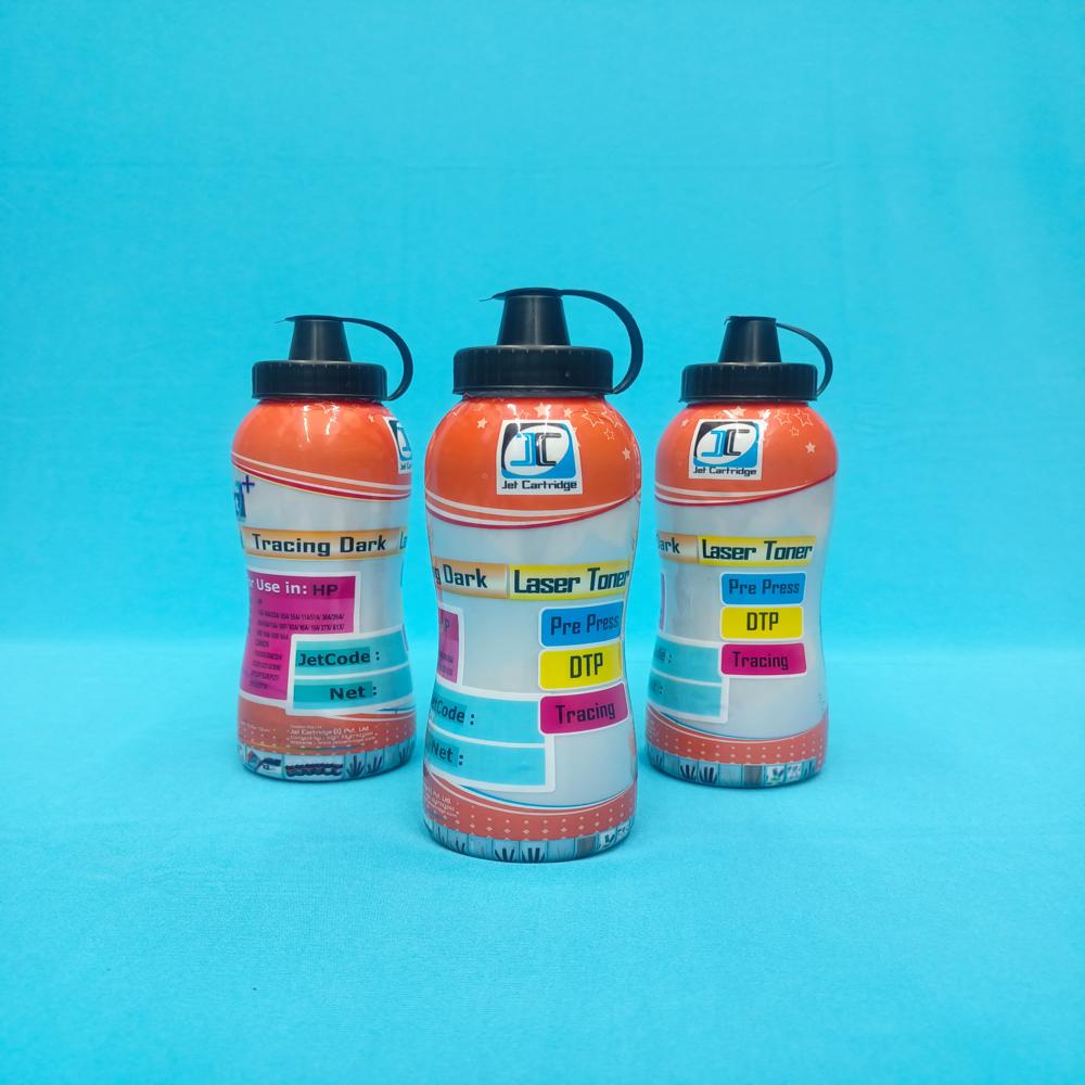 12a Tracing Dark Toner Powder - Advantage: Easy Closure