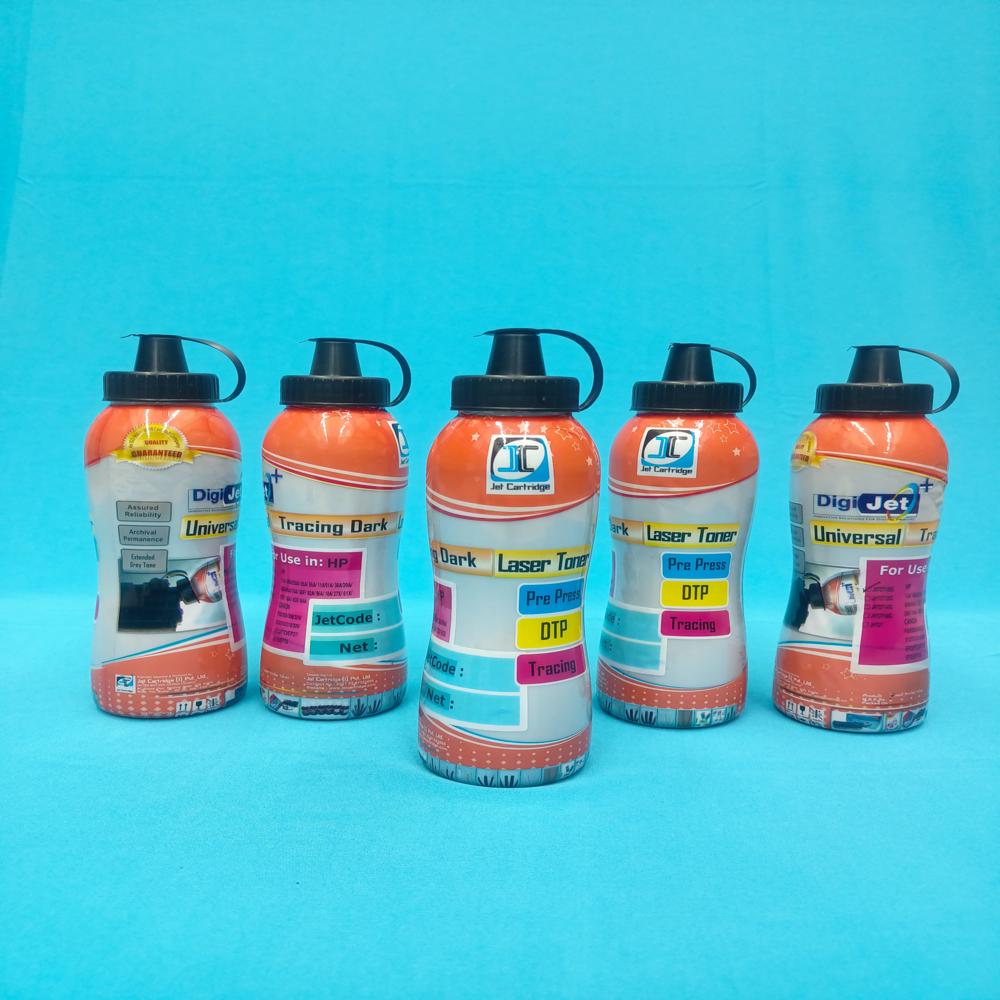 12a Tracing Dark Toner Powder - Advantage: Easy Closure