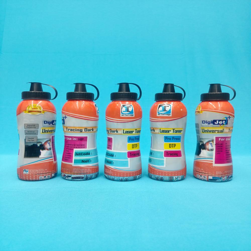 12a Tracing Dark Toner Powder - Advantage: Easy Closure