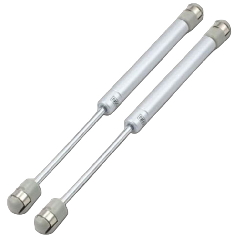 Gas Pump Cabinet Lifter - Color: White