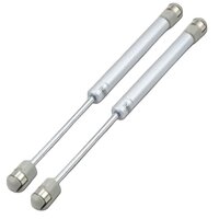 Gas Pump Cabinet Lifter - Color: White