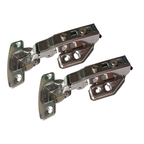 2D SS Auto Hinge