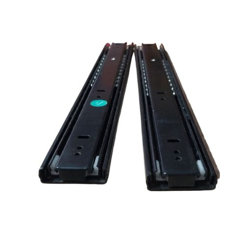 Black Telescopic Channel