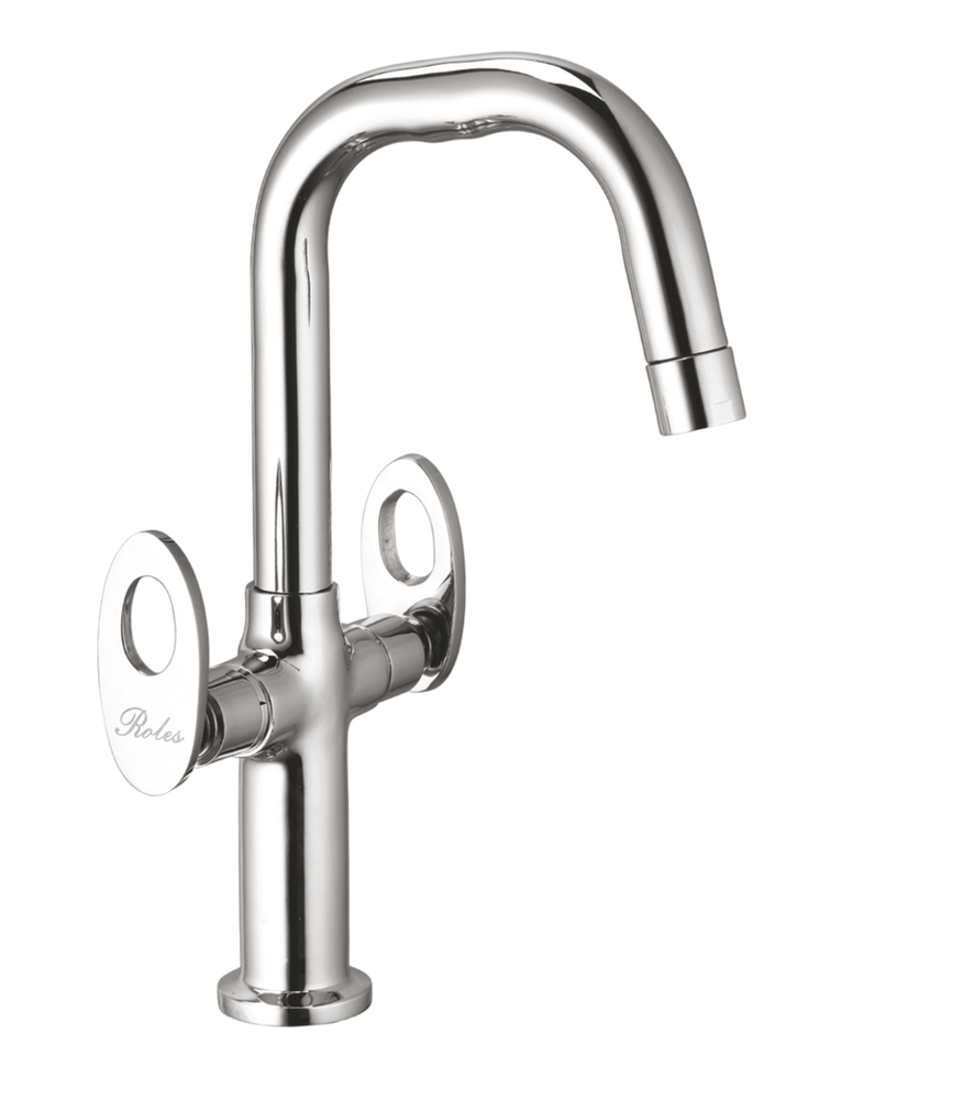 Ghrohe Center Hole Basin Mixer