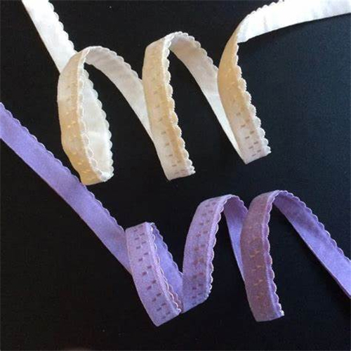 Picot Elastic