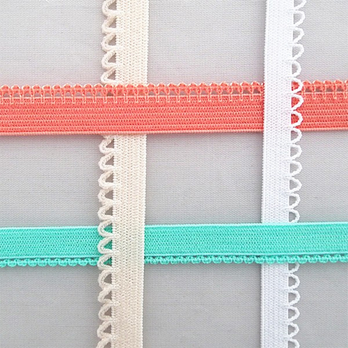Picot Elastic