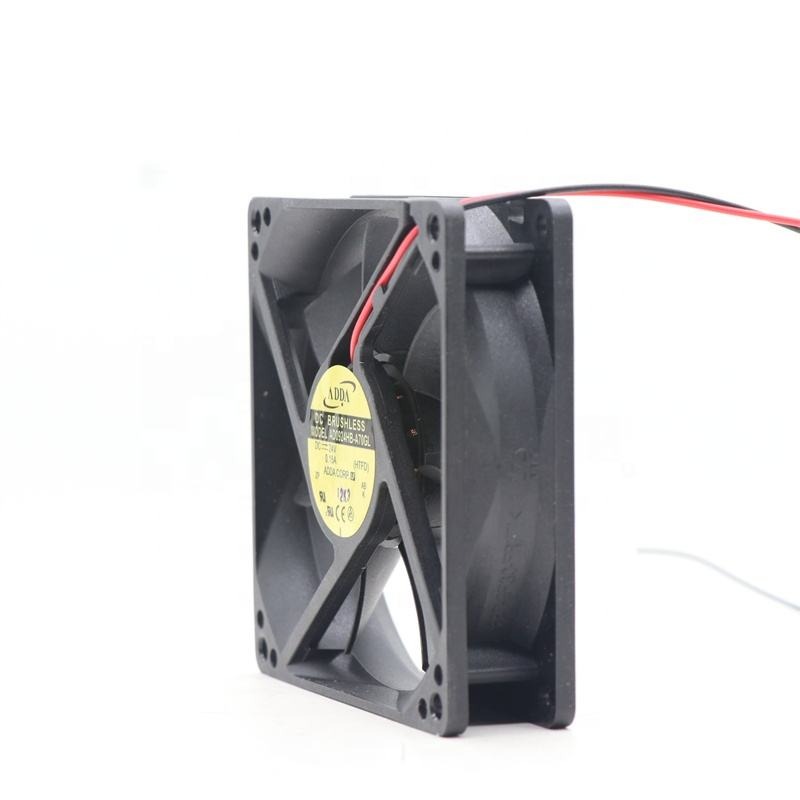 ADDA AD0924HB-A70GL AD0924HB-A71GL 92X92X25mm 9225 9cm 24V DC 52.5CFM 2900RPM Inverter Axial Cooling Fan
