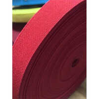 Plain Woven Elastic- Polyester
