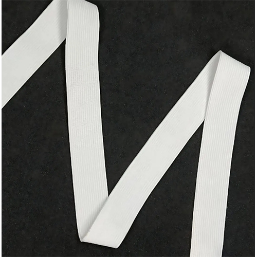 Plain Woven Elastic- Polyester