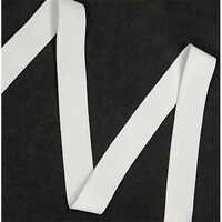 Plain Woven Elastic- Polyester