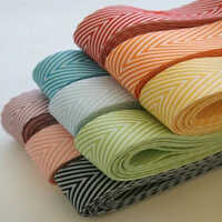 Twill Tape - Color: Multi Color