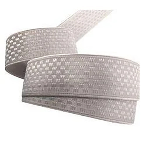 Satin Elastic - Color: Black