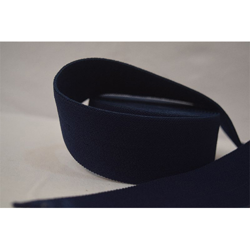 Buff Elastic - Color: Black