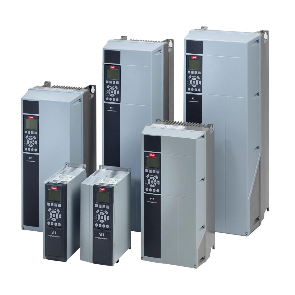 Vlt Fc 103 Refrigeration Drive - Application: Industrial