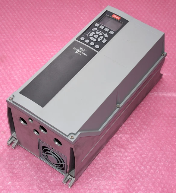 Vlt Fc 103 Refrigeration Drive - Application: Industrial