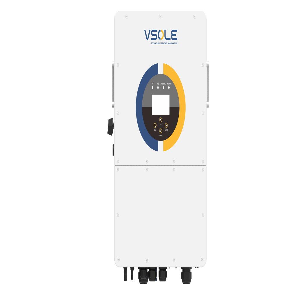 Solar Hybrid Inverter Three Phase 30KW