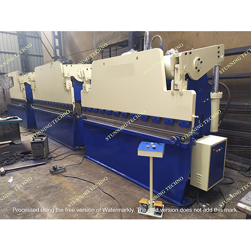 Industrial Hydraulic Bending Machine - Phase: Three