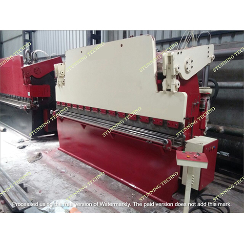 Industrial Hydraulic Bending Machine - Phase: Three