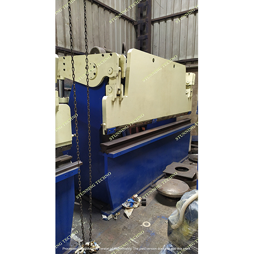 Industrial Hydraulic Bending Machine - Phase: Three