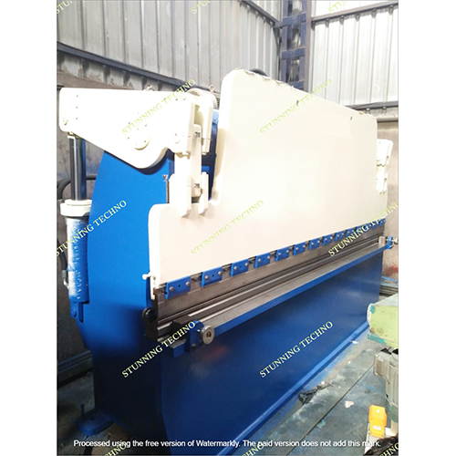 Industrial Hydraulic Bending Machine - Phase: Three
