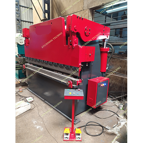 Industrial Hydraulic Bending Machine - Phase: Three